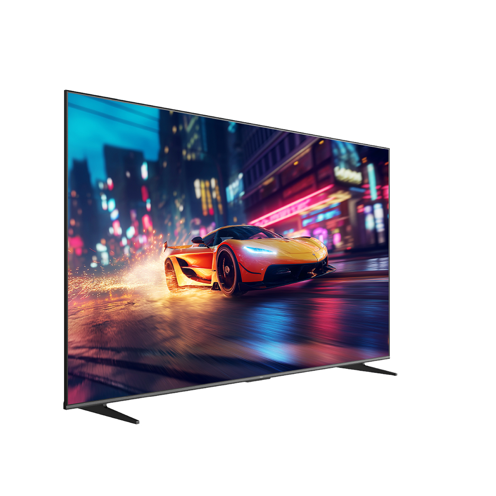 Haier New M70 Series MiniLED 164 cm (65) AI Smart Google TV with Gemini | HDR10+ | 2.1 Ch with Subwoofer| Gaming 120Hz